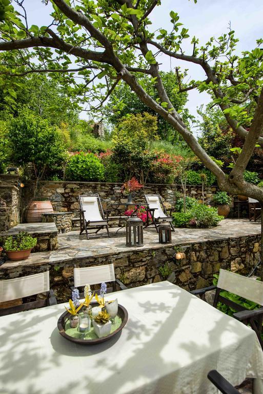 Mulberry House Villa Sithonia Luaran gambar