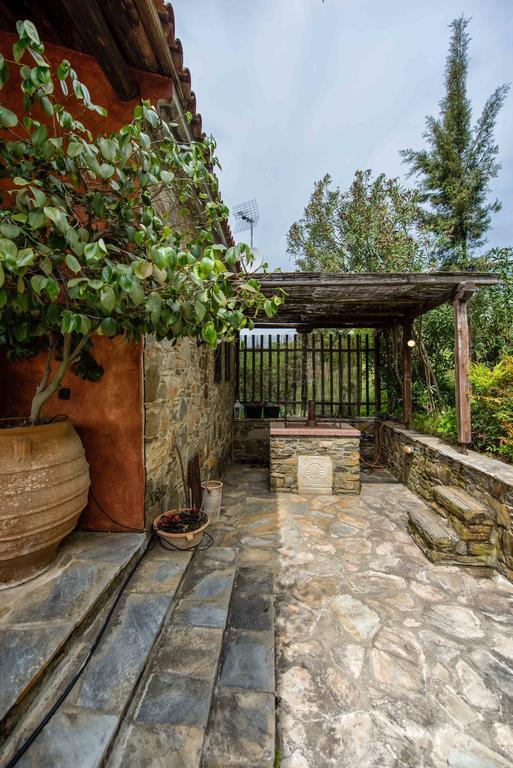 Mulberry House Villa Sithonia Luaran gambar