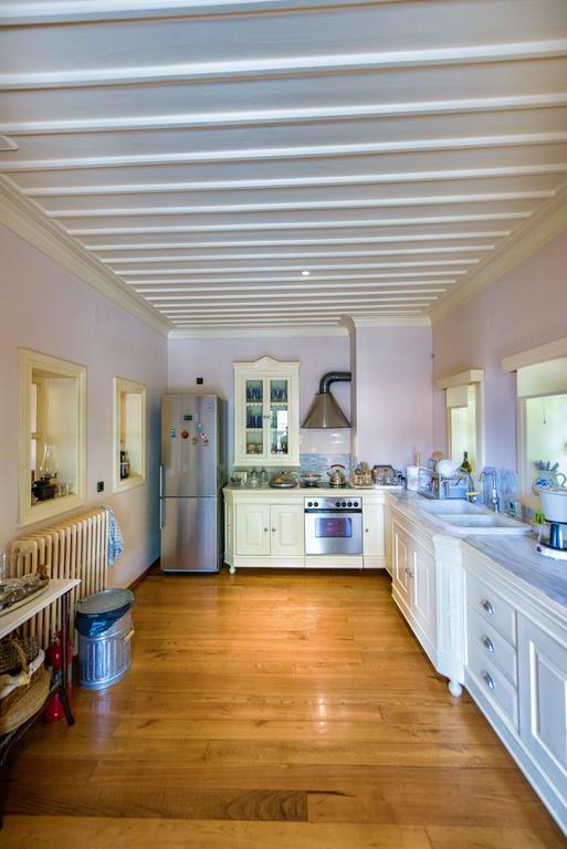 Mulberry House Villa Sithonia Luaran gambar