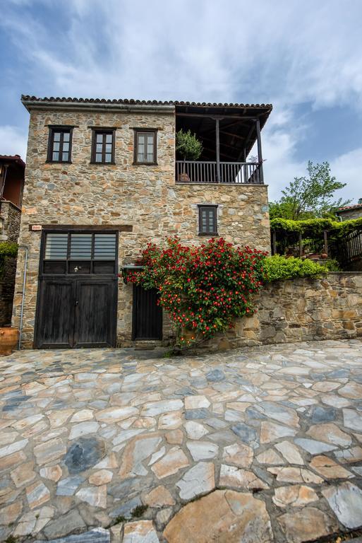 Mulberry House Villa Sithonia Luaran gambar