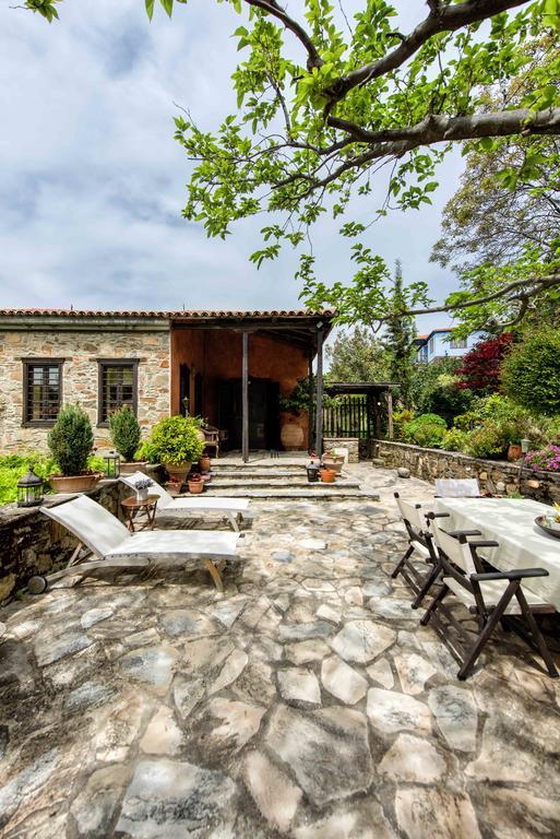 Mulberry House Villa Sithonia Luaran gambar