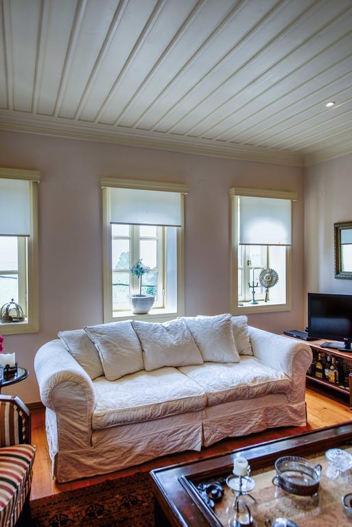 Mulberry House Villa Sithonia Luaran gambar