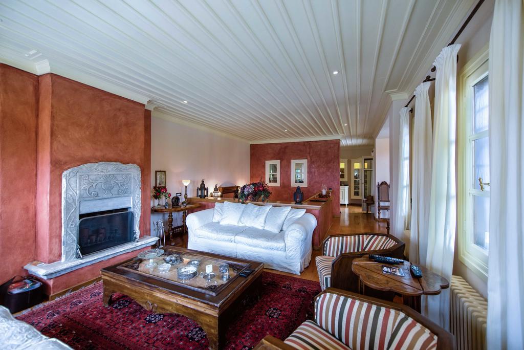 Mulberry House Villa Sithonia Luaran gambar