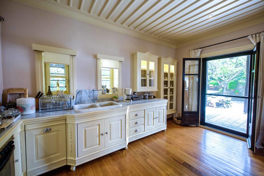 Mulberry House Villa Sithonia Luaran gambar