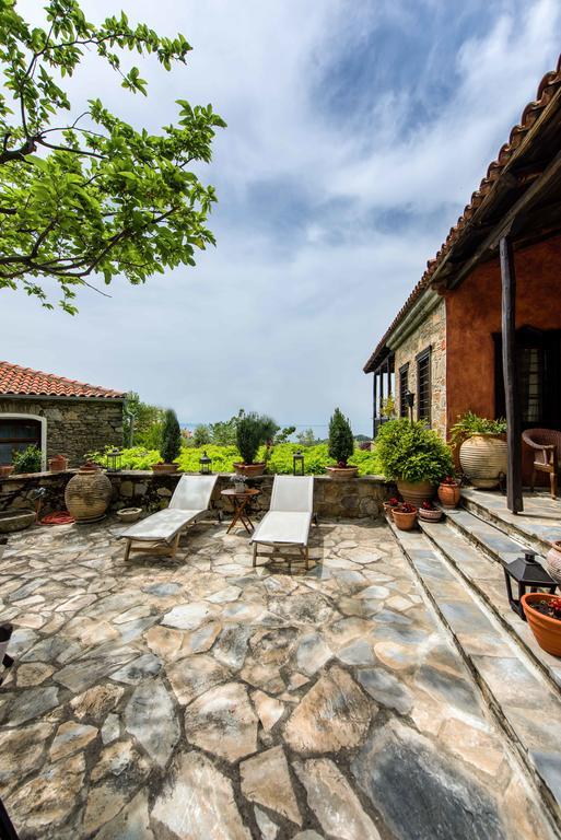 Mulberry House Villa Sithonia Luaran gambar