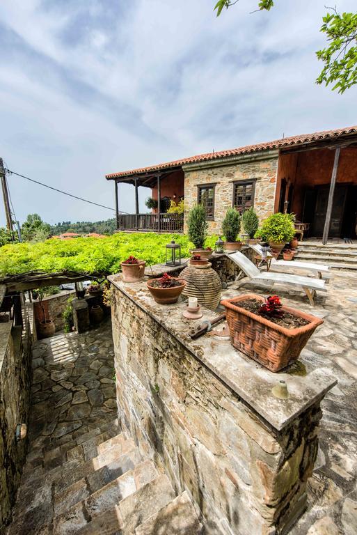 Mulberry House Villa Sithonia Luaran gambar