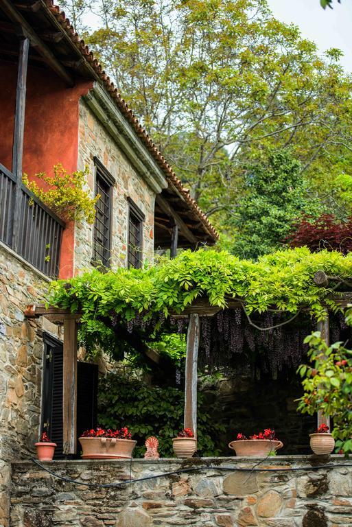 Mulberry House Villa Sithonia Luaran gambar