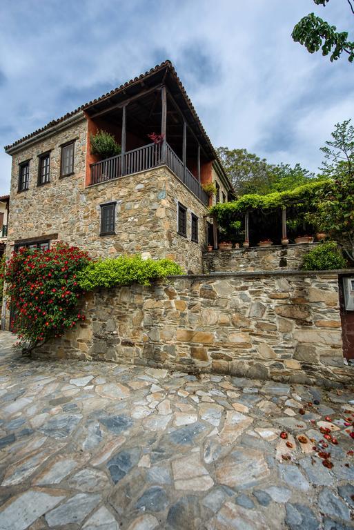 Mulberry House Villa Sithonia Luaran gambar