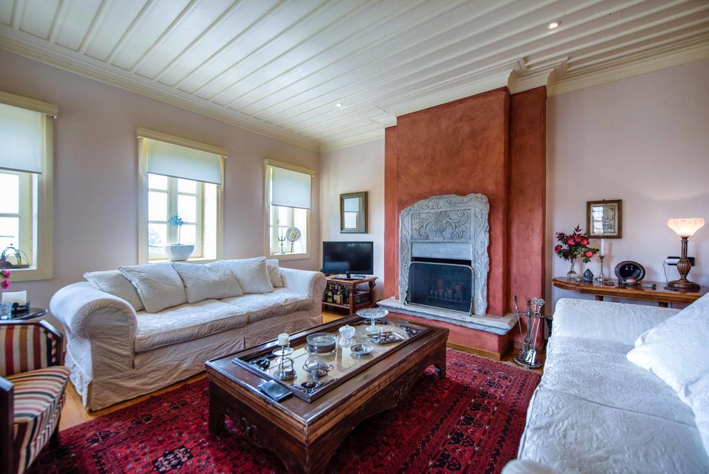 Mulberry House Villa Sithonia Luaran gambar