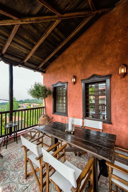 Mulberry House Villa Sithonia Luaran gambar