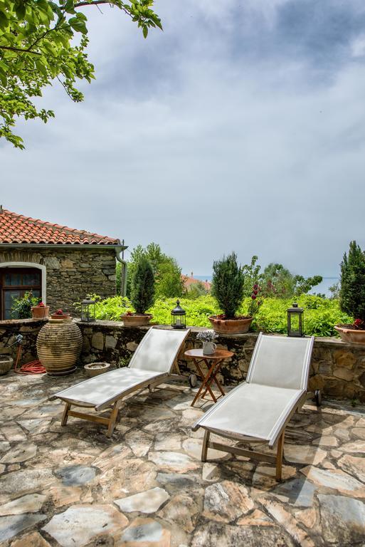 Mulberry House Villa Sithonia Luaran gambar