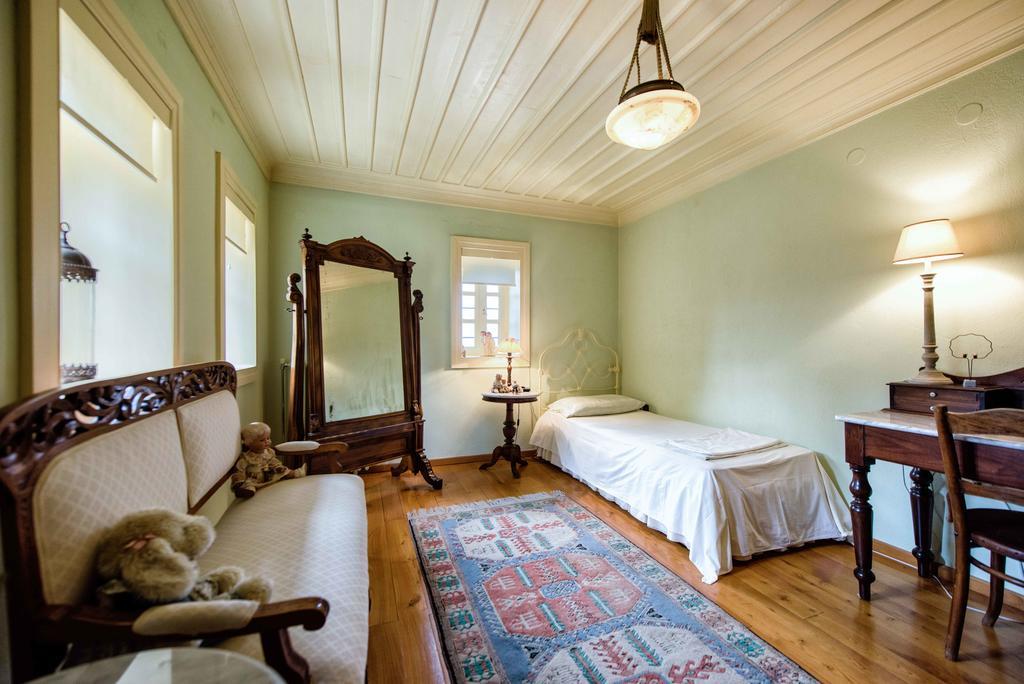 Mulberry House Villa Sithonia Luaran gambar