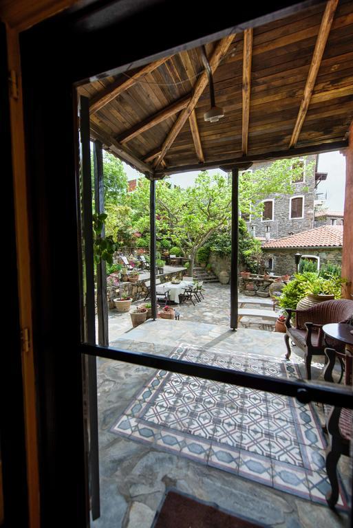 Mulberry House Villa Sithonia Luaran gambar