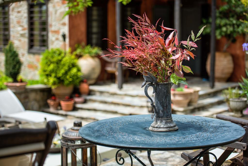 Mulberry House Villa Sithonia Luaran gambar