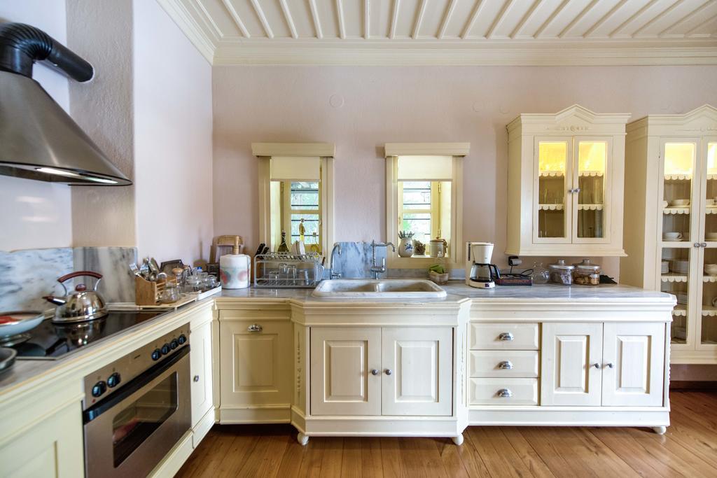 Mulberry House Villa Sithonia Luaran gambar