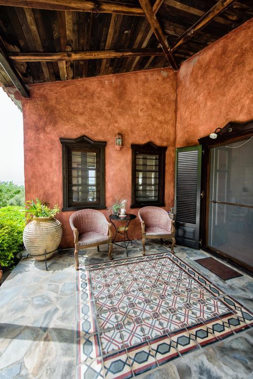 Mulberry House Villa Sithonia Luaran gambar